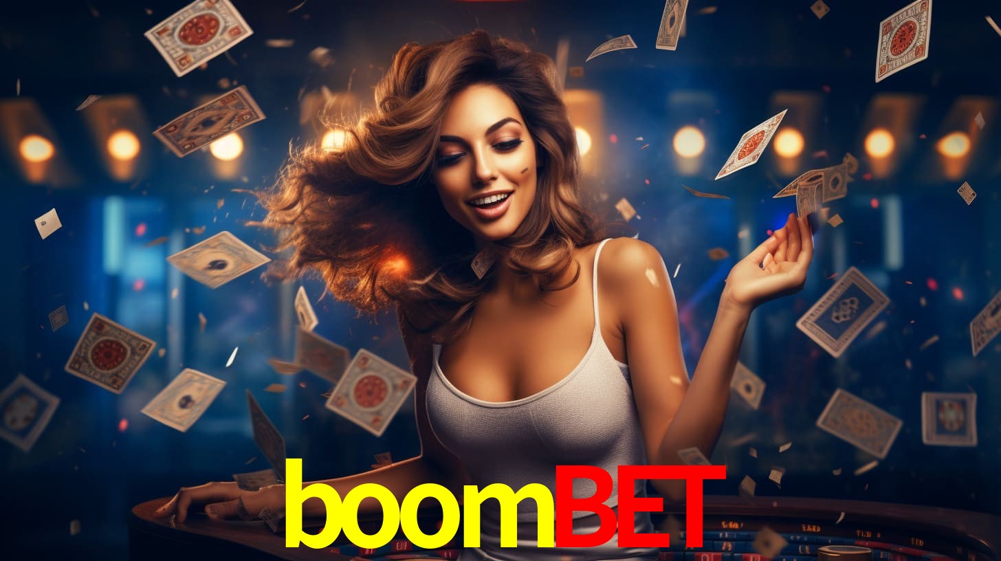 boombet: Seu Cassino Premiado com Pagamentos Rápidos