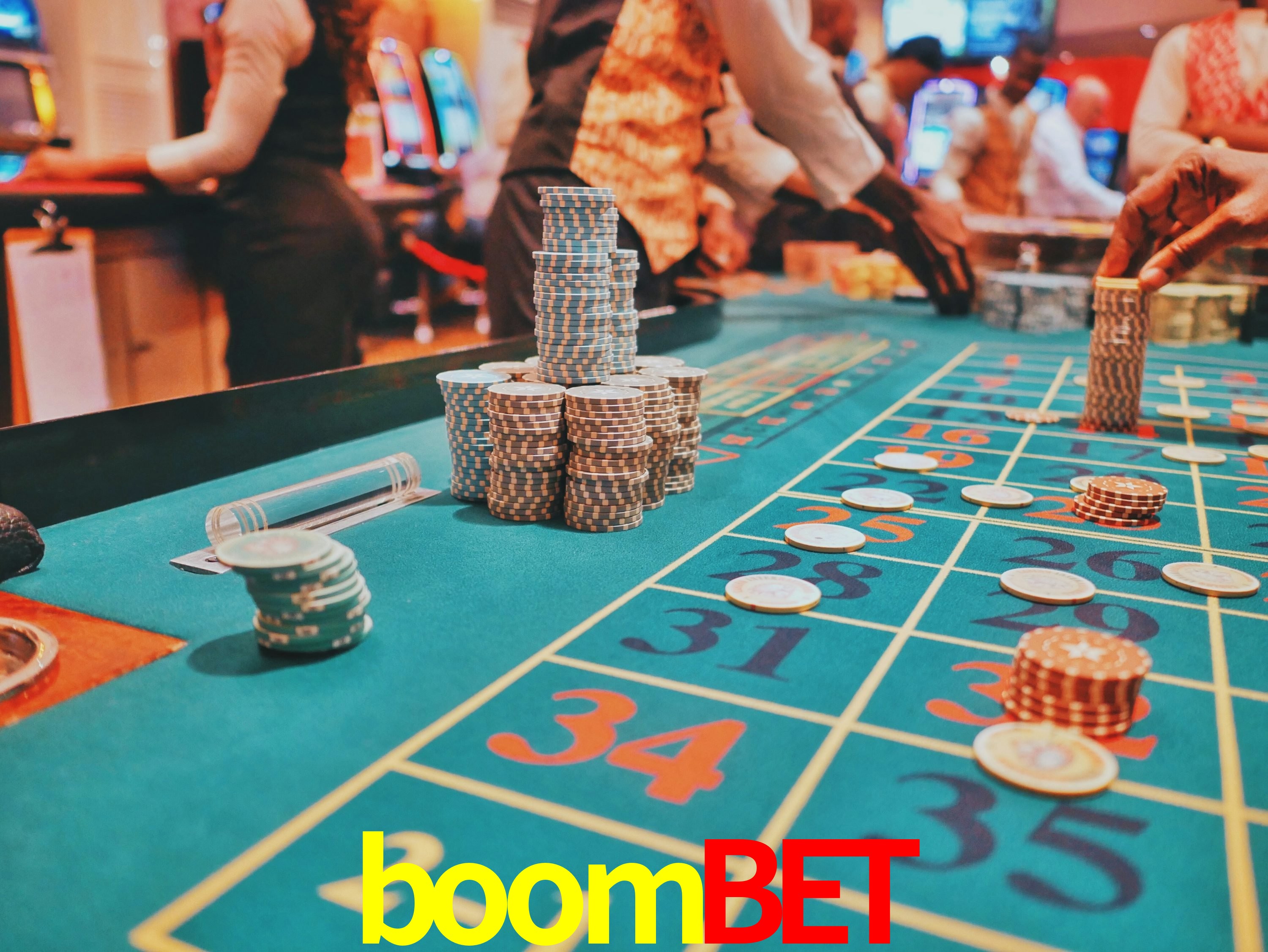 Jogos de Slot boombet