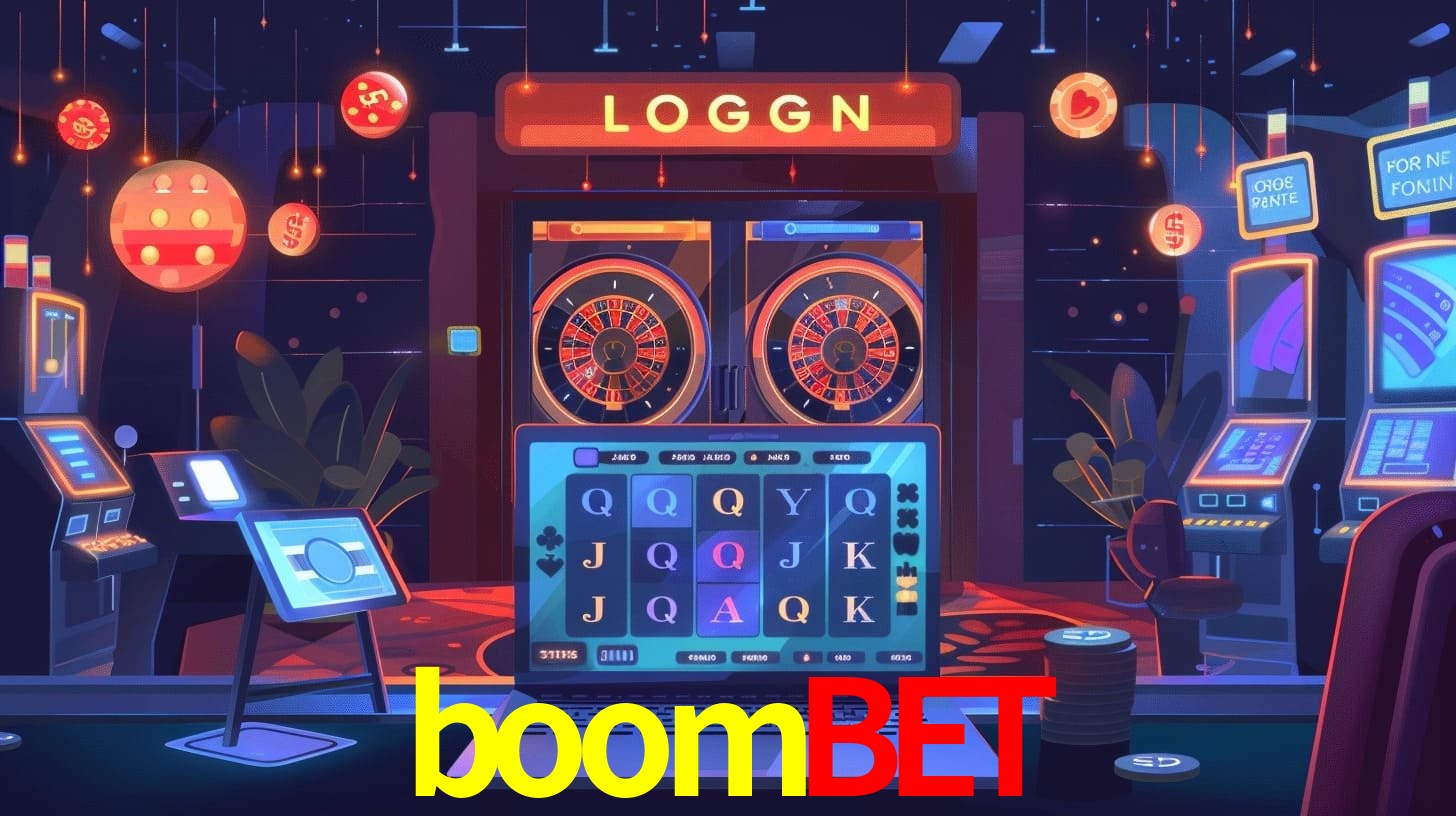 Login Seguro boombet