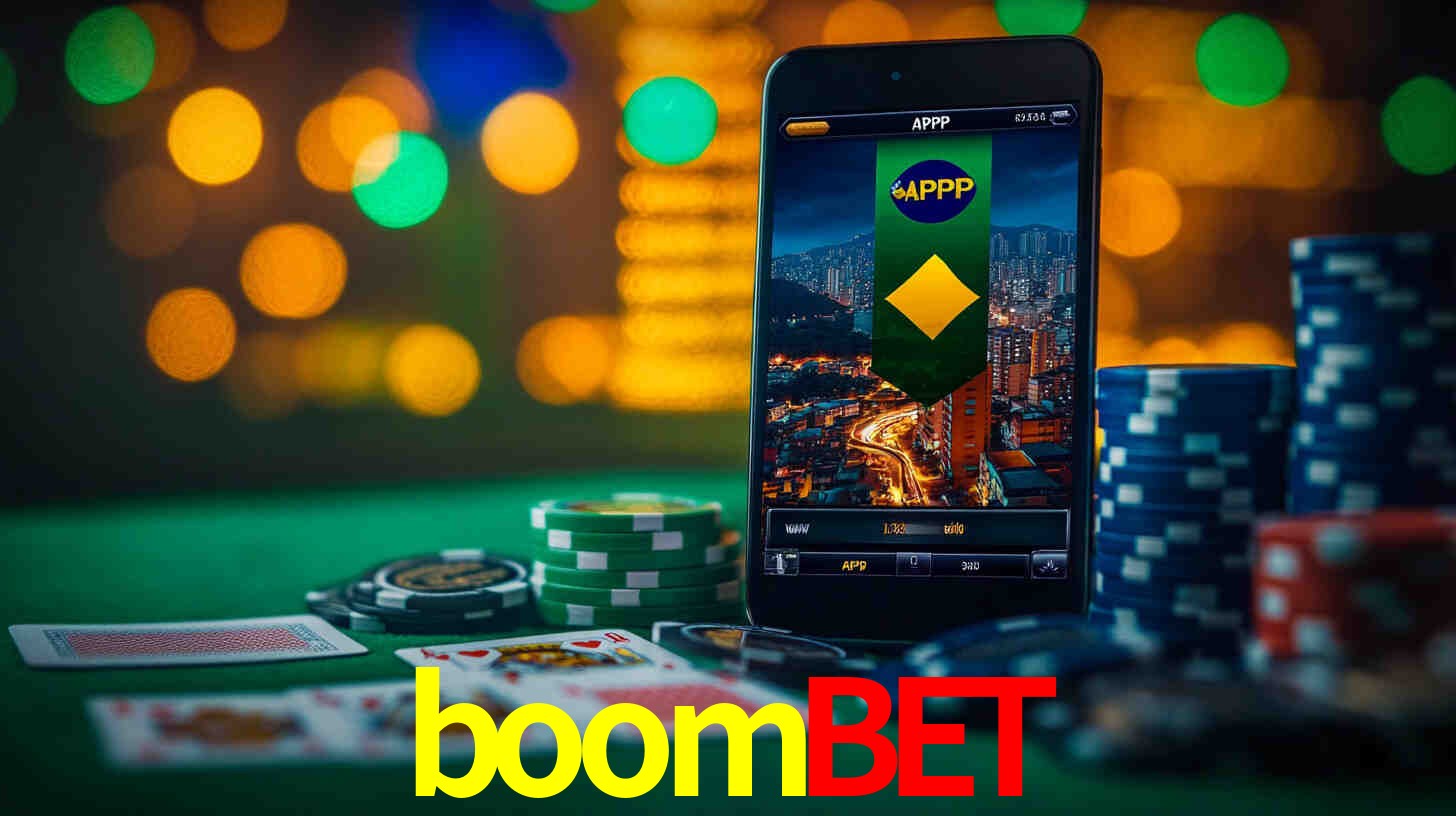 Apostas de Futebol boombet