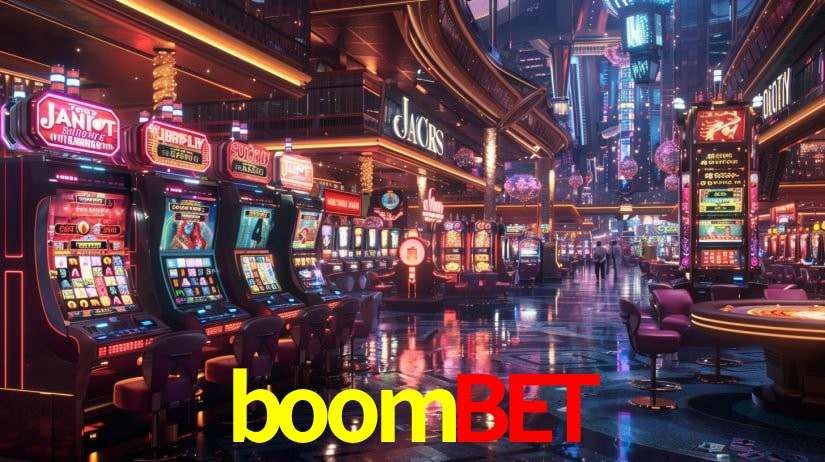 Casino Ao Vivo boombet