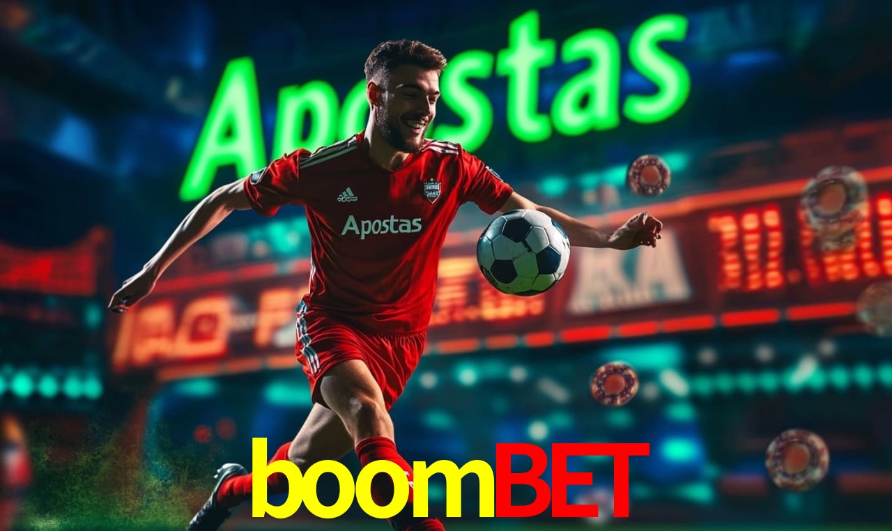Apostas de Futebol boombet