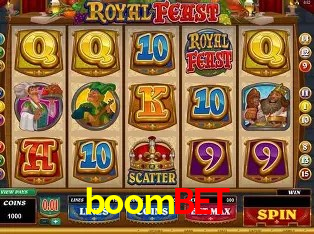 Descubra o Mundo do Cassino Online com boombet