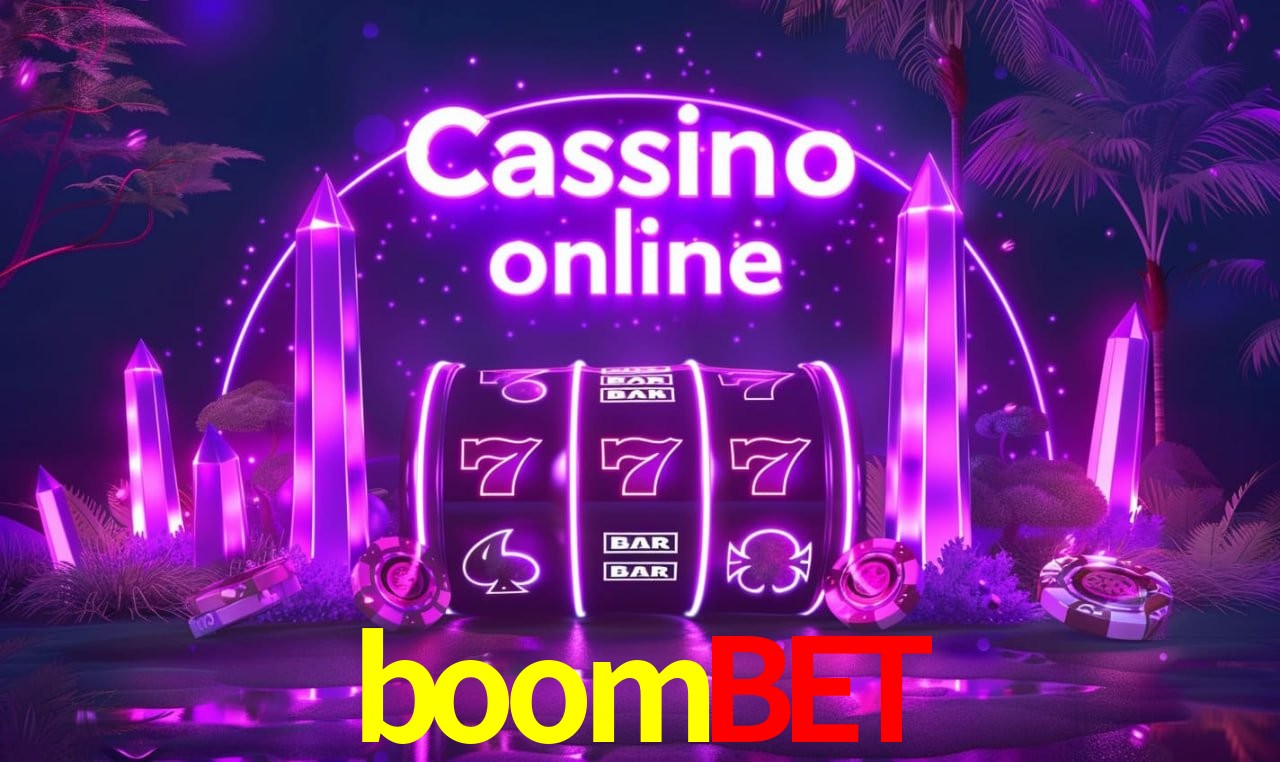 Jogos de Slot boombet